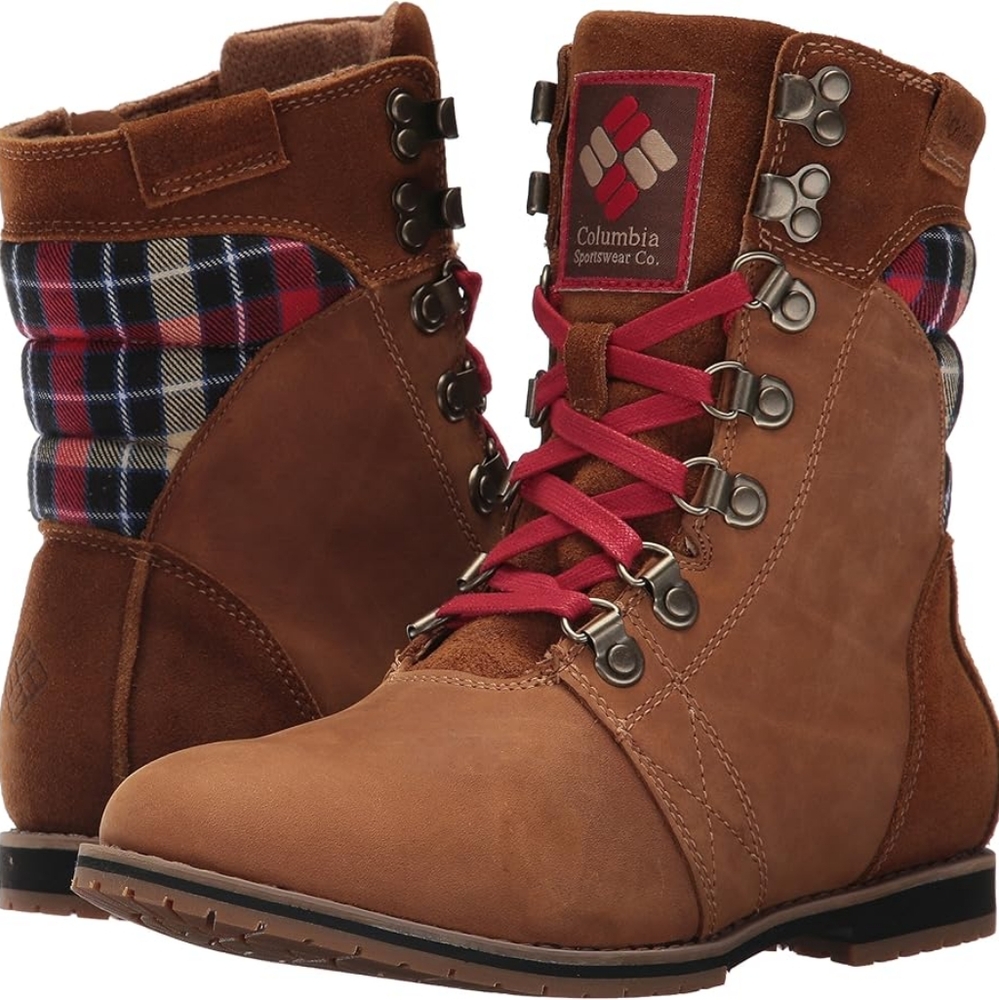 Columbia Twentythird Ave WP Mid Point Boots